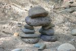 PICTURES/Red Rock Crossing - Crescent Moon Picnic Area/t_2 Legged Cairn.JPG